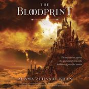 The Bloodprint by  Ausma Zehanat Khan audiobook