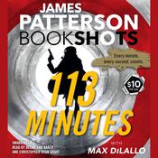 113 Minutes by  Max DiLallo audiobook