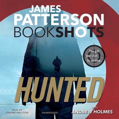 Hunted by James Patterson audiobook