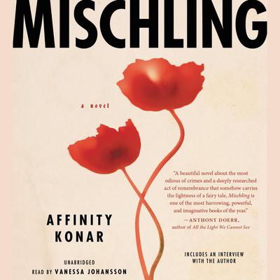 Mischling by Affinity Konar audiobook