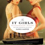 The It Girls by  Karen Harper audiobook