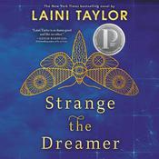 Strange the Dreamer by  Laini Taylor audiobook
