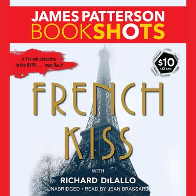 French Kiss by James Patterson audiobook