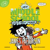 Middle School: Dog's Best Friend by  Chris Tebbetts audiobook