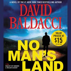 No Man's Land by David Baldacci audiobook