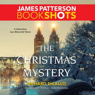 The Christmas Mystery by James Patterson audiobook