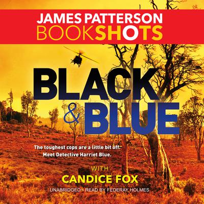 Black & Blue by James Patterson audiobook