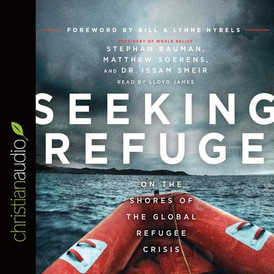 Seeking Refuge by Stephan Bauman audiobook