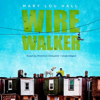 Wirewalker by Mary Lou Hall audiobook