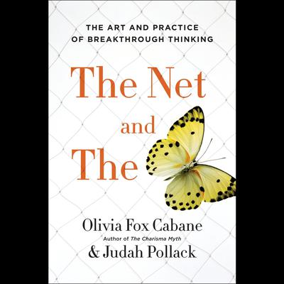 The Net and the Butterfly by Olivia Fox Cabane audiobook