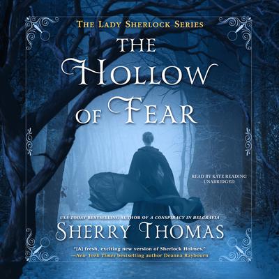 The Hollow of Fear by Sherry Thomas audiobook