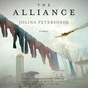 The Alliance by  Jolina Petersheim audiobook