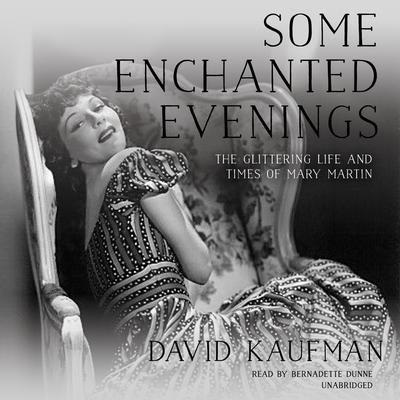 Some Enchanted Evenings by David Kaufman audiobook