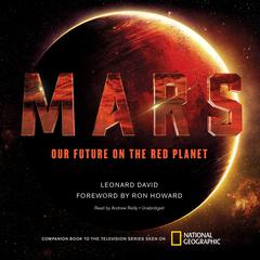 Mars by Leonard David audiobook