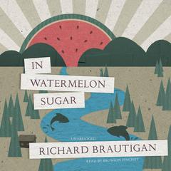 In Watermelon Sugar by Richard  Brautigan audiobook