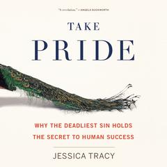 Take Pride by Jessica Tracy audiobook