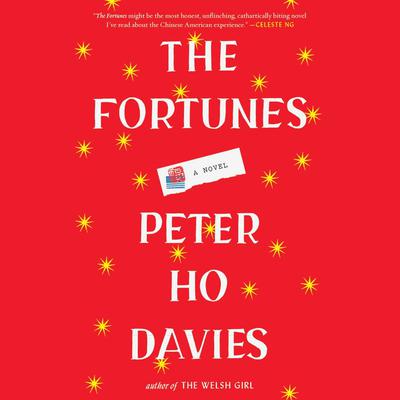 The Fortunes by Peter Ho Davies audiobook