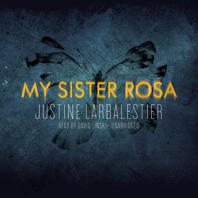 My Sister Rosa by Justine Larbalestier audiobook