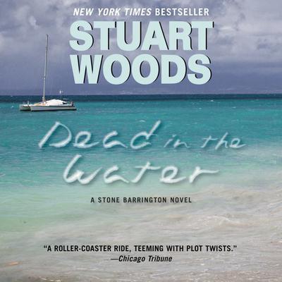 Dead in the Water by Stuart Woods audiobook