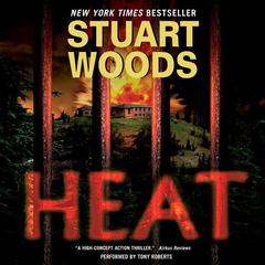 Heat by Stuart Woods audiobook