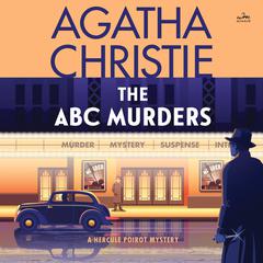 The ABC Murders by Agatha Christie audiobook