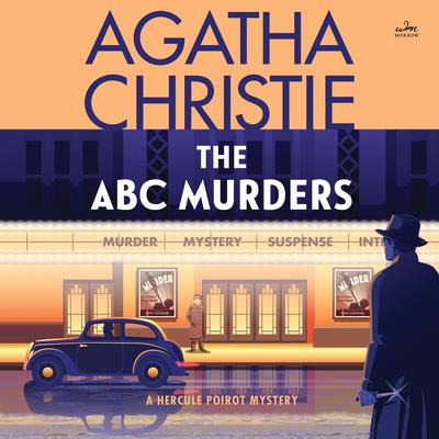 The ABC Murders by Agatha Christie audiobook
