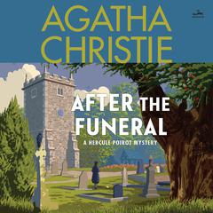 After the Funeral by Agatha Christie audiobook
