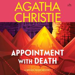 Appointment with Death by Agatha Christie audiobook