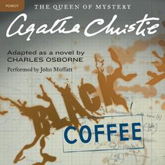 Black Coffee by Agatha Christie audiobook