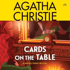 Cards on the Table by Agatha Christie audiobook