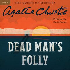 Dead Man's Folly by Agatha Christie audiobook