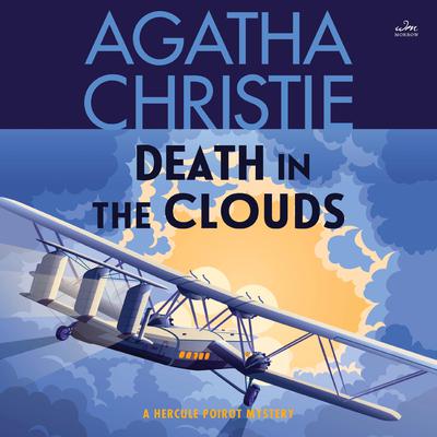 Death in the Clouds by Agatha Christie audiobook