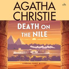 Death on the Nile by Agatha Christie audiobook