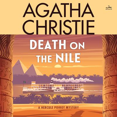 Death on the Nile by Agatha Christie audiobook