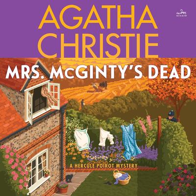 Mrs. McGinty's Dead by Agatha Christie audiobook