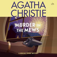 Murder in the Mews by Agatha Christie audiobook