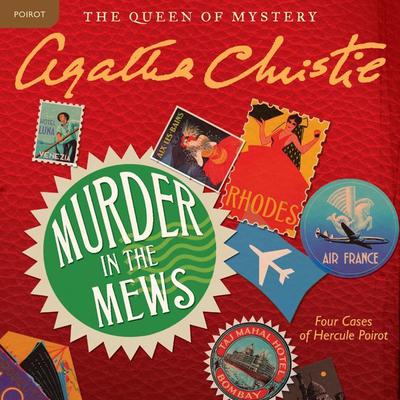 Murder in the Mews by Agatha Christie audiobook