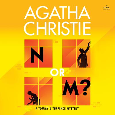 N or M? by Agatha Christie audiobook