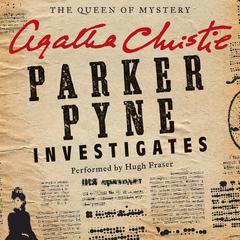 Parker Pyne Investigates by Agatha Christie audiobook