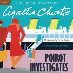 Poirot Investigates by Agatha Christie audiobook