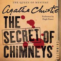 The Secret of Chimneys by Agatha Christie audiobook