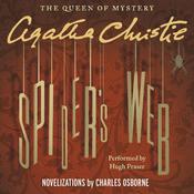 Spider's Web by  Charles Osborne audiobook