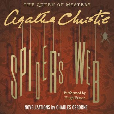 Spider's Web by Charles Osborne audiobook