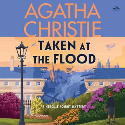 Taken at the Flood Audiobook, written by Agatha Christie | Downpour.com