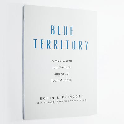 Blue Territory by Robin Lippincott audiobook
