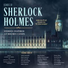 Echoes of Sherlock Holmes by  audiobook