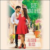 Size Matters by  Alison Bliss audiobook