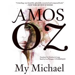 My Michael by Amos Oz audiobook
