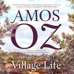 Scenes from Village Life by Amos Oz audiobook
