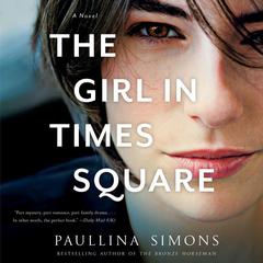 The Girl in Times Square by Paullina Simons audiobook